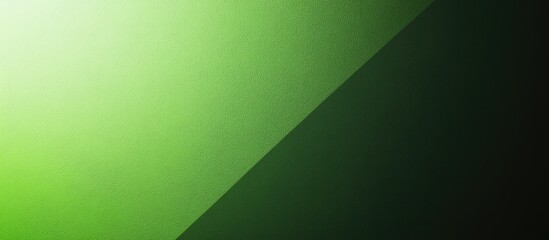 Leinwandbilder - Two shades of green with borders vacant graphic background element. with copy space image. Place for adding text or design