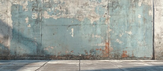 Leinwandbilder - wall background image. with copy space image. Place for adding text or design