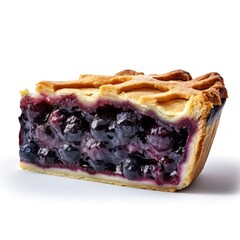 Poster - Blueberry Pie blueberry pie dessert.