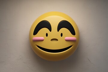 Three Dimensional Nostalgic Emoticon Capturing Emotion and Expression