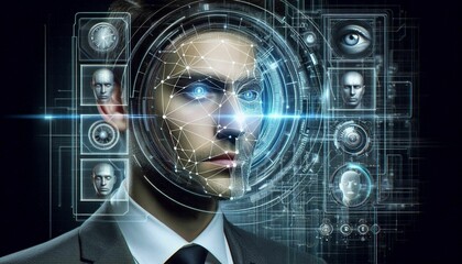 Face recognition technology - Face recognition technology is a computer application that can identify or verify a person from a digital image or video frame. 