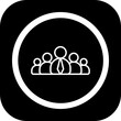 © Haris - Leadership Vector Icon Design