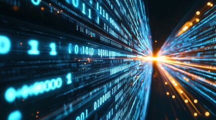 Digital Data Flow