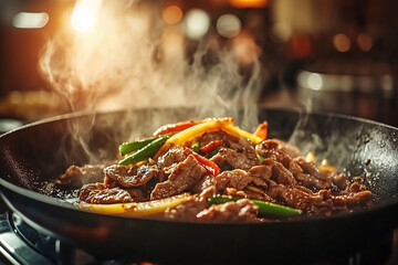 bulgogi korean cuisine