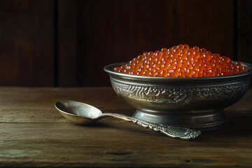 Caviar is a food consisting of salt-cured roe of the family Acipenseridae. 