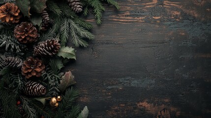 Christmas and New Year background 45