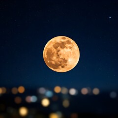 Wall Mural - moon