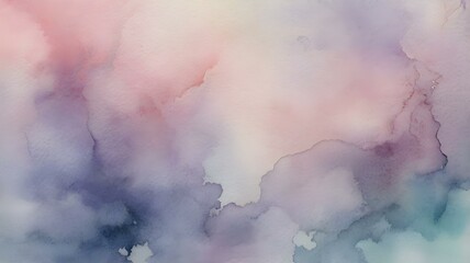 abstract watercolor background