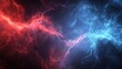 © Sky Layer - A cosmic plasma effect background