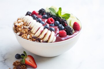 Poster - Acai bowl 