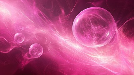 A_cosmic plasma effect background