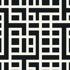 Wall Mural - Vintage grid pattern backgrounds repetition scoreboard. AI generated Image by rawpixel.