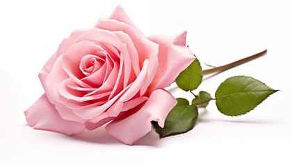 Wall Mural - pink rose