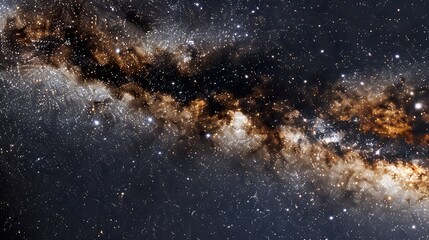 Wall Mural - Milky_way_Backdrop_Outer_Space_background