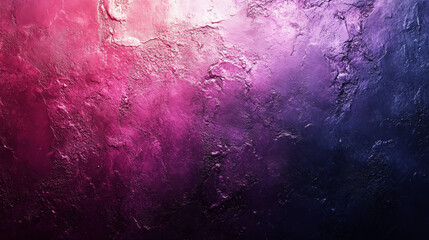 Dark Purple Grainy Gradient Background with Noise Texture