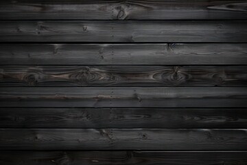 Sticker - Black Wood wall texture wood backgrounds hardwood.