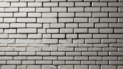 Brick wall background, white brick wall texture wallpaper