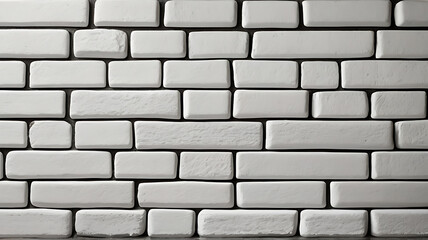 Brick wall background, white brick wall texture wallpaper