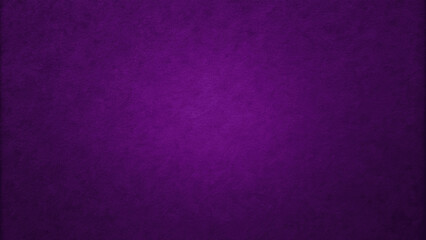 Poster - Deep plum purple background, entirely uniform