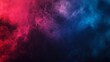 © Stock Spectrum - Abstract Swirling Smoke in Red and Blue Hues, smoke, abstract, background
