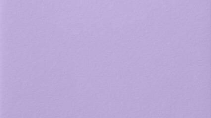 Poster - Soft lavender color background, flat and even