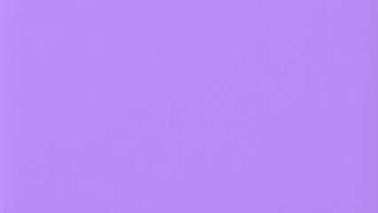 Poster - Soft lavender color background, flat and even