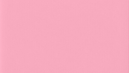 Wall Mural - solid pastel pink color background, completely flat