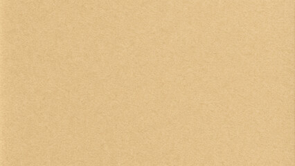 Wall Mural - Warm beige color background, completely flat