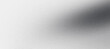 Gray grainy background, noise texture monochrome subtle gradient banner