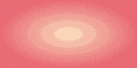 Wall Mural - pixel art gradient dithering background, 8 bit retro video game style, pixel pattern, mosaic texture