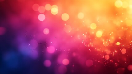 Poster - Abstract color gradient modern blurred background and film grain texture template with an elegant design concept minimal style composition Trendy Gradient grainy texture for your graph : Generative AI