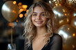 © ClicksdeMexico - A woman with blonde hair is smiling