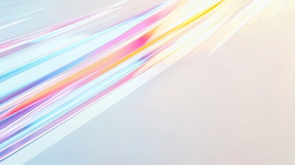 Wall Mural - Laser style gradient background
