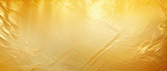 Wall Mural - Golden Fabric Texture