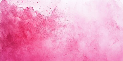 Wall Mural - abstract pink background texture with a design that offers space for text