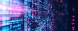 © taweesak - An abstract visualization of digital liquid assets being traded in a decentralized exchange market