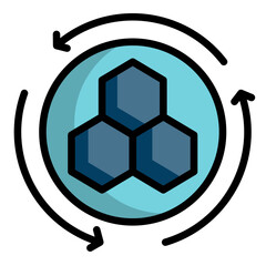 Sticker - Reprogramming Icon