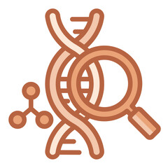 Sticker - Genomic Icon