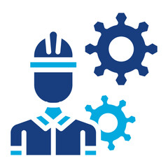 Poster - Workshop icon vector image. Can be used for Job Fair.