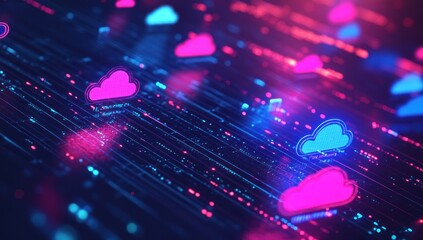 Cloud Computing Abstract