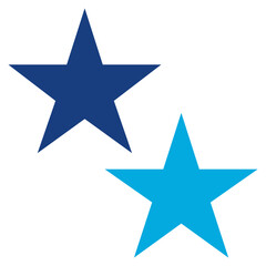 Poster - Star icon vector image. Can be used for Airplane.