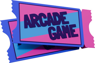 Arcade Game 