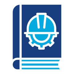 Wall Mural - Engineers Notebook icon vector image. Can be used for Engineer in Mechanics.