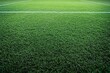 © Dzikrul Husnani - High Resolution Green Soccer Field Grass Texture Background , ai
