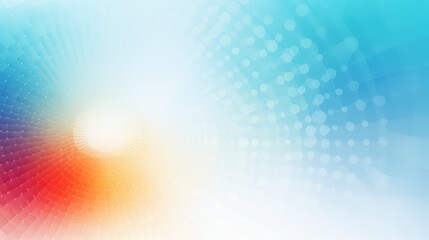 Poster - Abstract colorful background