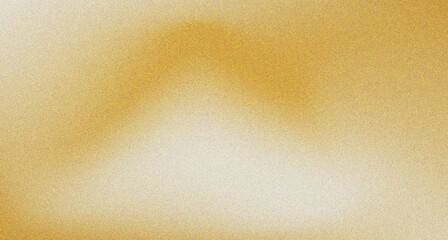 Wall Mural - Abstract background white golden  grainy shine bright light and glow template empty space, grainy noise grungy texture, noise texture wallpaper design