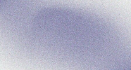 Wall Mural - light purple white gradient with grain noises texture with space for design