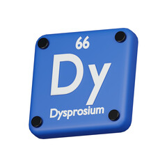 Dysprosium