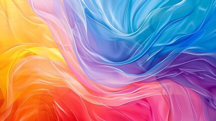 Wall Mural - color background, a vibrant vector backdrop suitable for various creative and professional uses