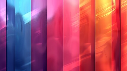 Wall Mural - different colour gradient background, background, colour gradient